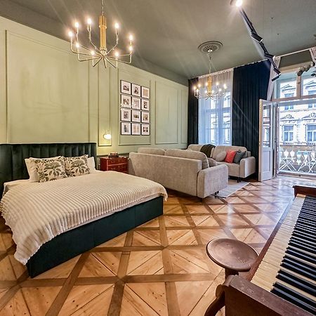 Turnkey I Antonin Dvorak Apartments プラハ エクステリア 写真