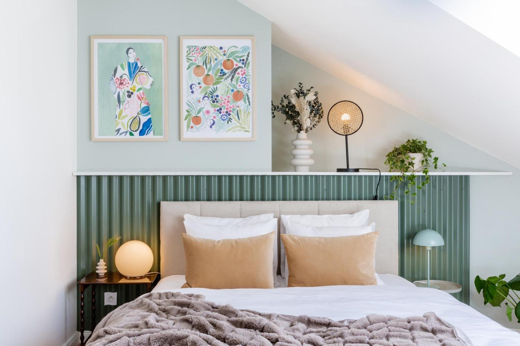 Turnkey I Antonin Dvorak Apartments プラハ エクステリア 写真