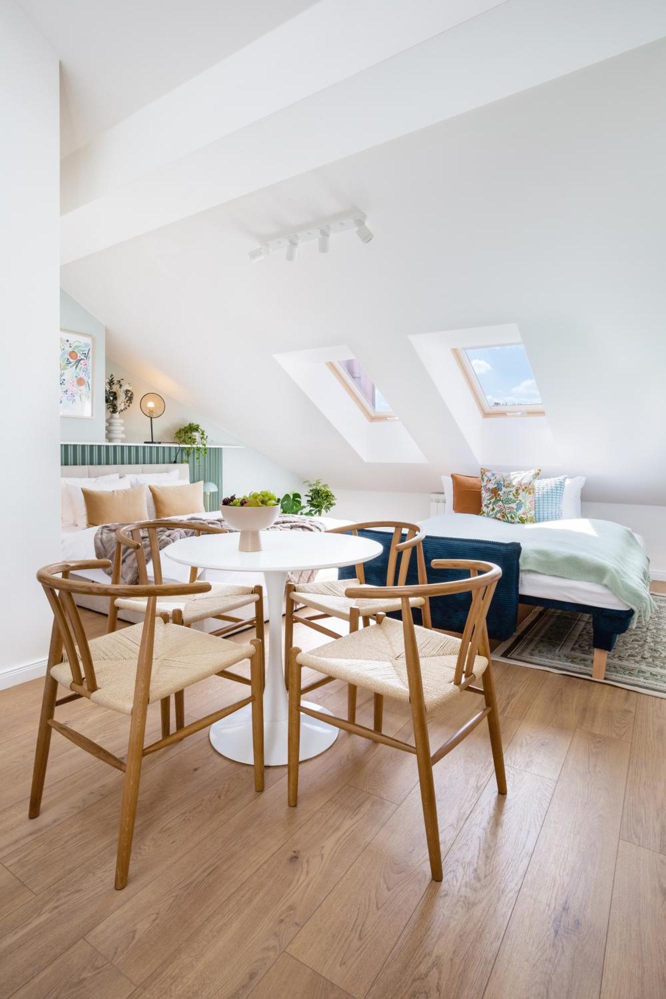 Turnkey I Antonin Dvorak Apartments プラハ エクステリア 写真
