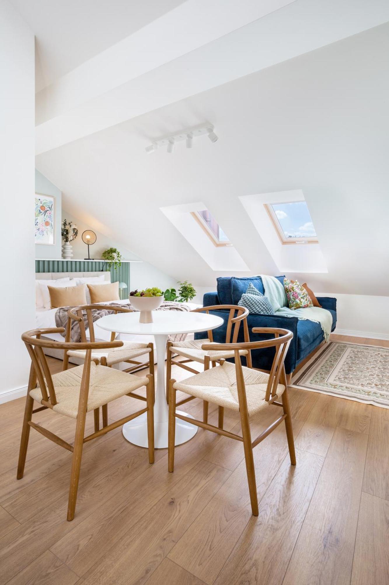 Turnkey I Antonin Dvorak Apartments プラハ エクステリア 写真