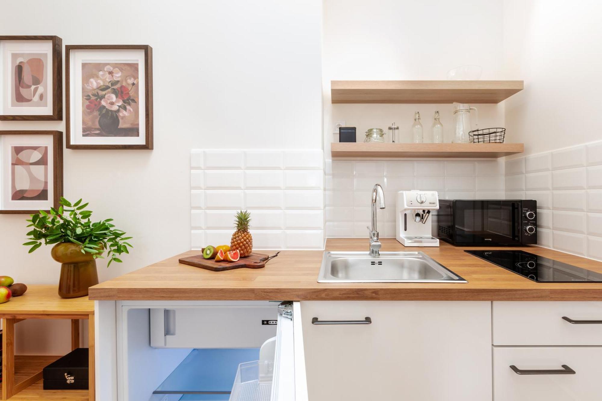 Turnkey I Antonin Dvorak Apartments プラハ エクステリア 写真