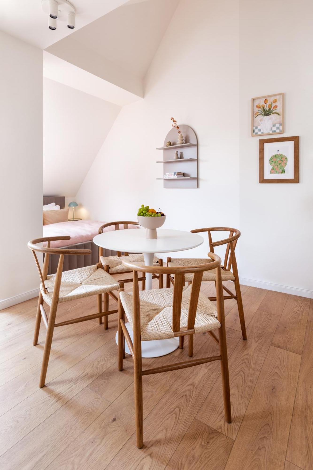 Turnkey I Antonin Dvorak Apartments プラハ エクステリア 写真