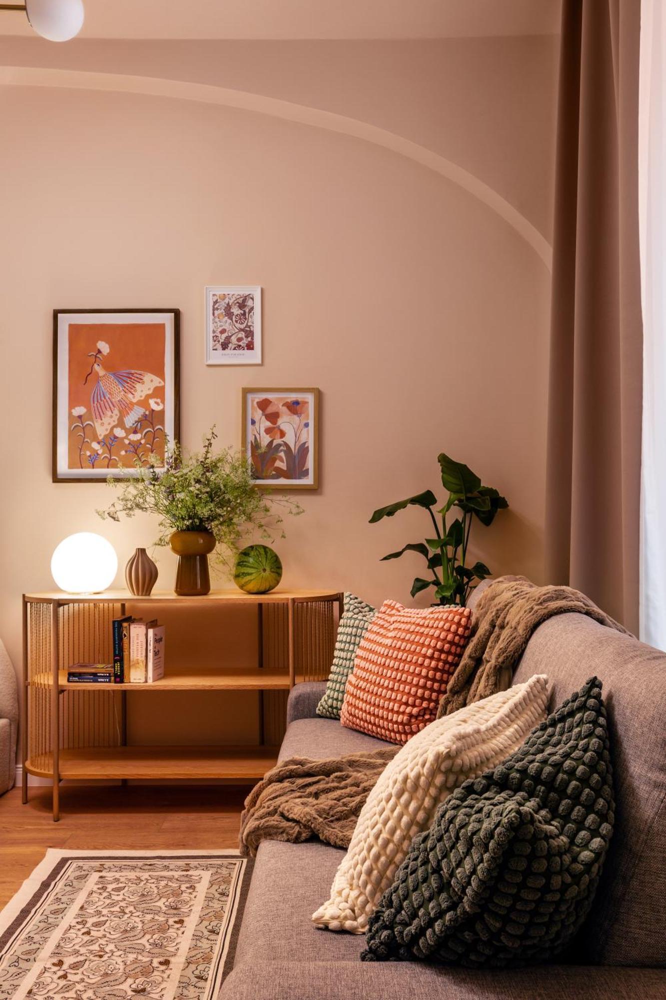 Turnkey I Antonin Dvorak Apartments プラハ エクステリア 写真