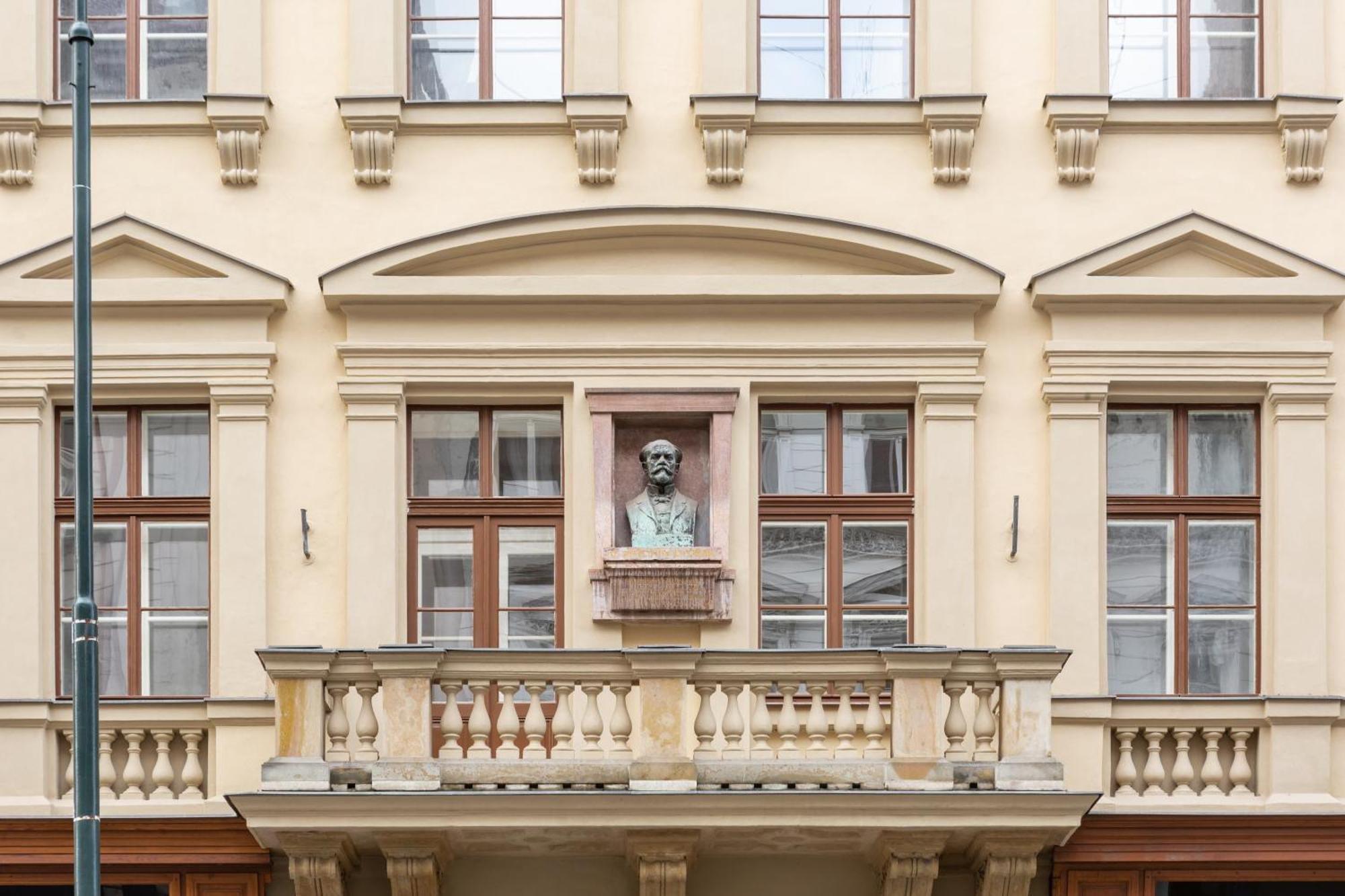 Turnkey I Antonin Dvorak Apartments プラハ エクステリア 写真