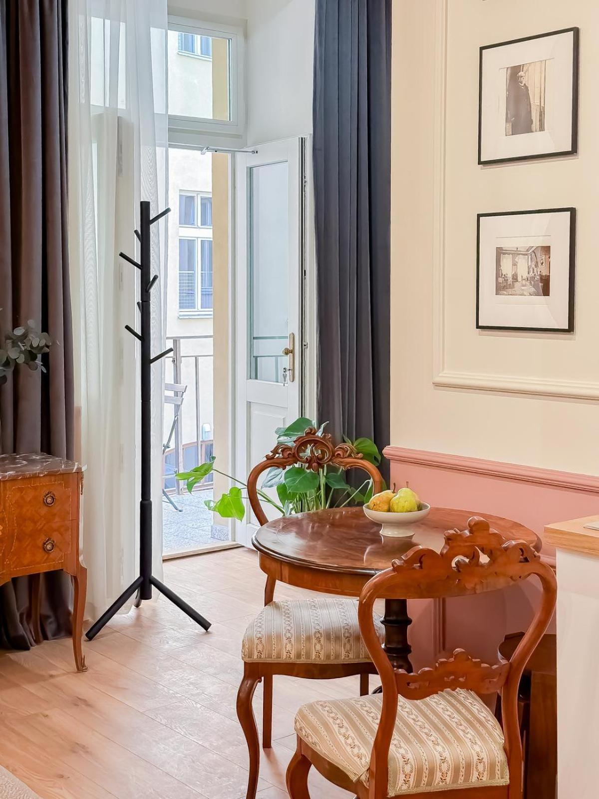 Turnkey I Antonin Dvorak Apartments プラハ エクステリア 写真