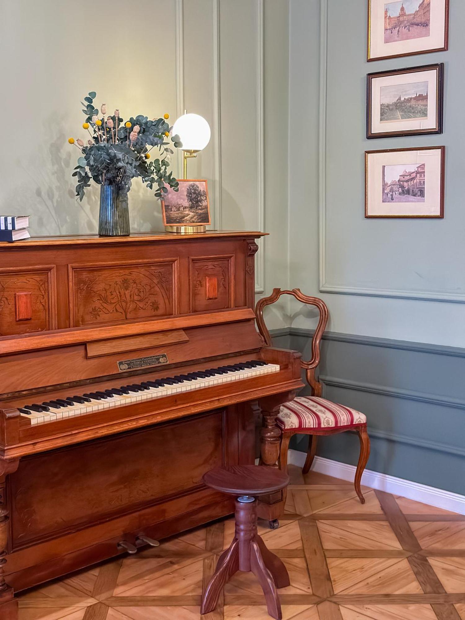 Turnkey I Antonin Dvorak Apartments プラハ エクステリア 写真