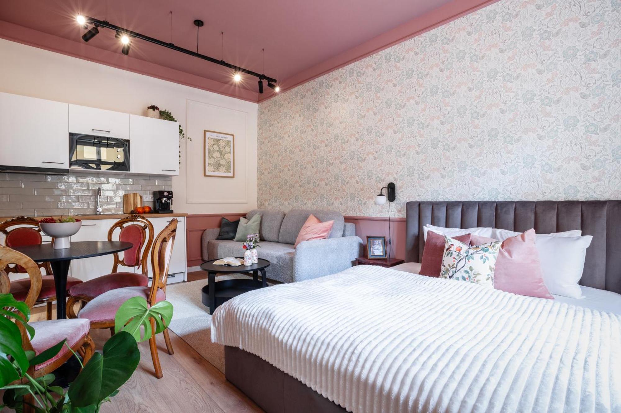 Turnkey I Antonin Dvorak Apartments プラハ エクステリア 写真