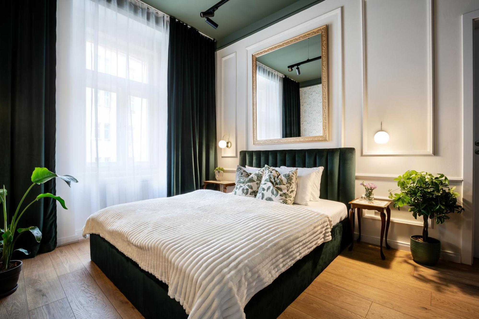 Turnkey I Antonin Dvorak Apartments プラハ 部屋 写真